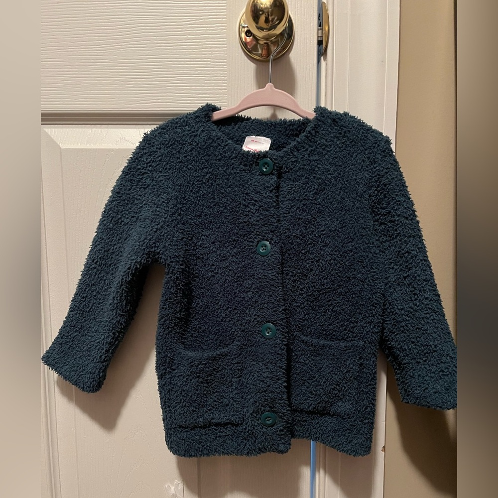 Hanna Andersson Marshmallow Cardigan